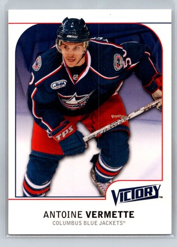 2009 Antoine Vermette #138