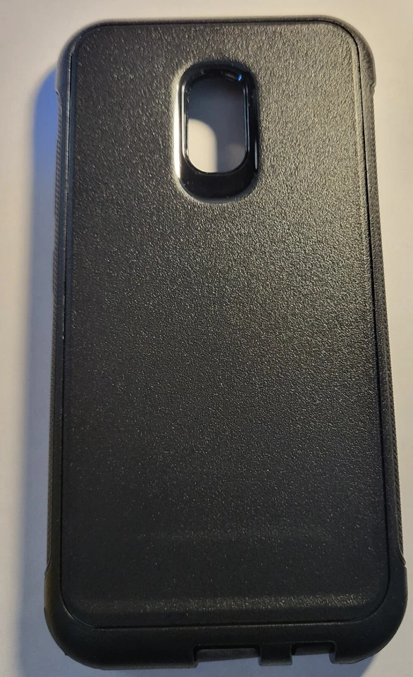 Funda de doble capa OtterBox Commuter Series para Asus Zenfone V - Negra Foto 3 de 3