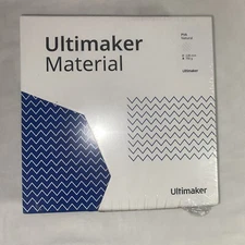 ULTIMAKER MATERIAL - PLA NATURAL- Filament - 2.85mm 750g - Print temp 195-240 C