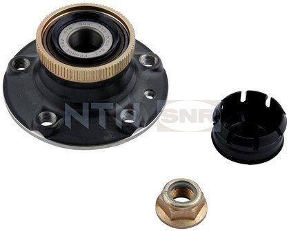 Roulement de roue pour Renault 21 2.0 et 2.0 Turbo kit de moyeu avant