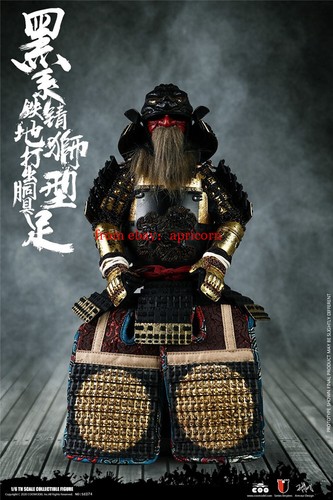 COOMODEL SE074 Black Lion Armor Diecast Legendary Ver Fit 1/6 Figure Toy Stock - Picture 3 of 14