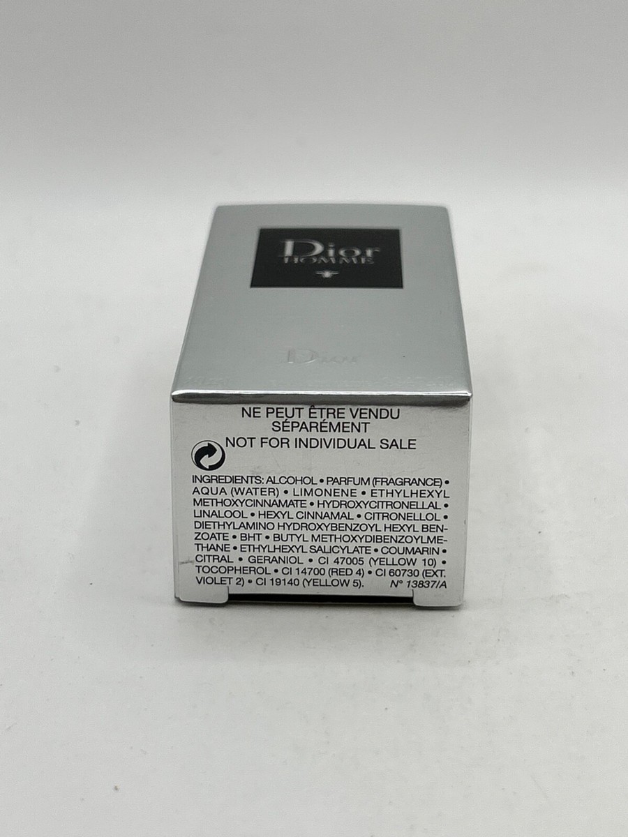 Dior Homme パルファン50ml (使用1回のみ) 【ほぼ新品】 Dior Homme パルファム 50ml (使用1回のみ) Buy Dior Homme Edt