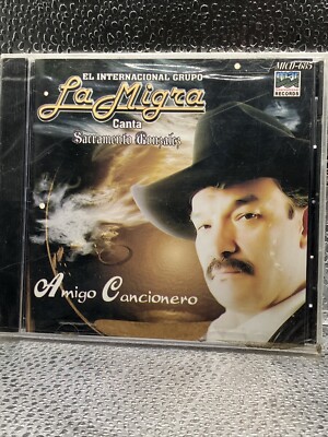 La Migra Amigo Cancionero