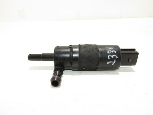 Audi A6 C6 Wischwasserpumpe Waschwasser window cleaner motor sprayer