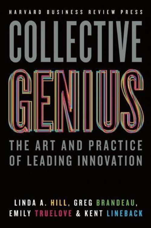 Thumbnail - Collective Genius | The Art And Practice Of Leading Innovation |