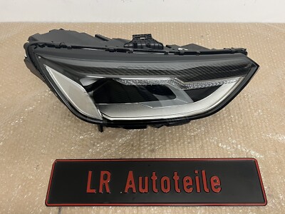 Audi A4 8W B9 LED Scheinwerfer 8W0941012