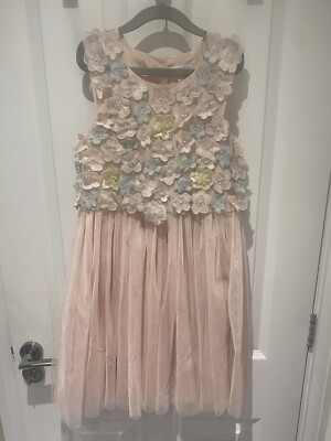 Bridesmaid Dresses Debenhams Children's Occasion Dresses Tulle Debenhams  Children's Dresses Formal Dresses Flower Girl