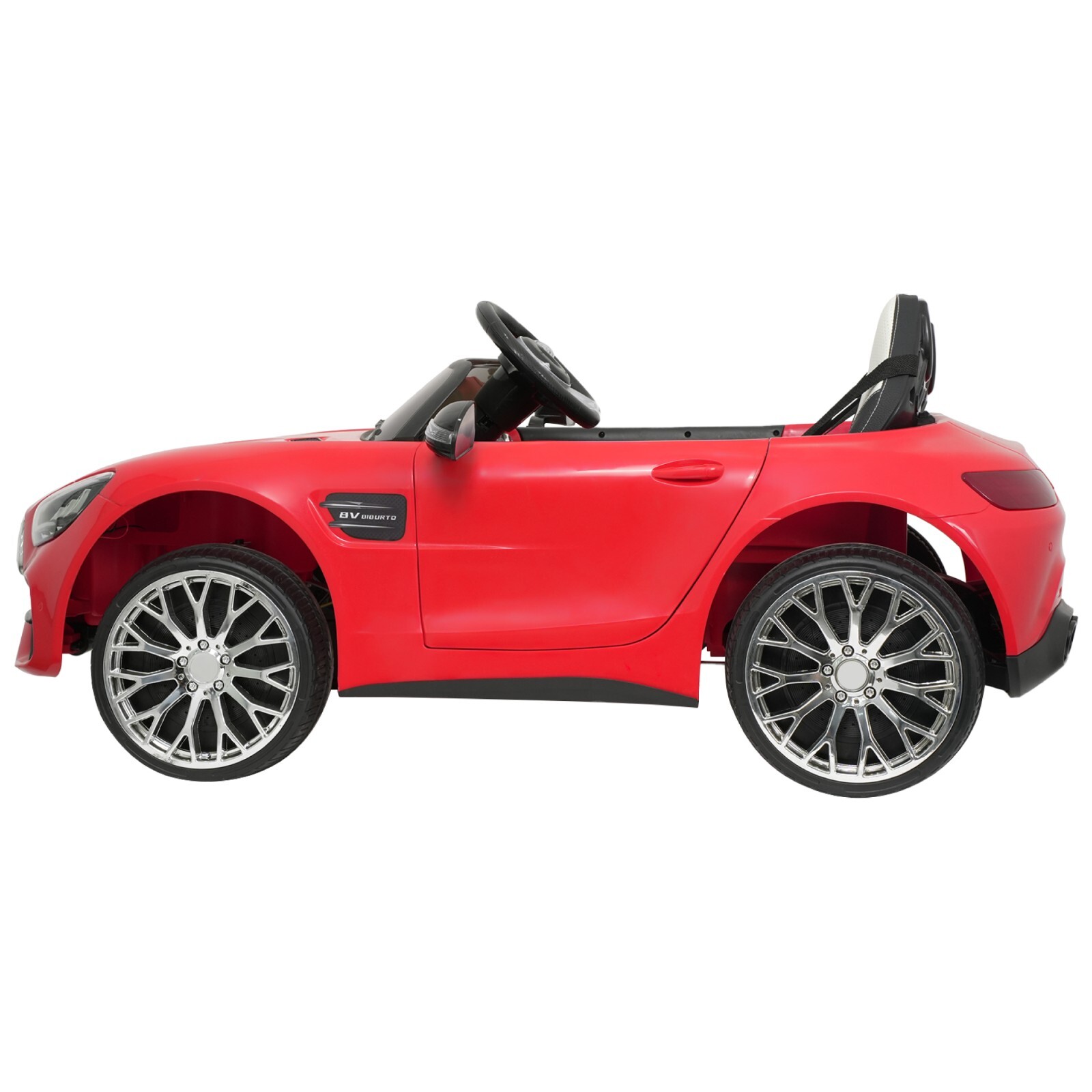 12V Kids Car 2 Seater Ride on Toy Power Wheels Car w/ Parent Remote Control MP3