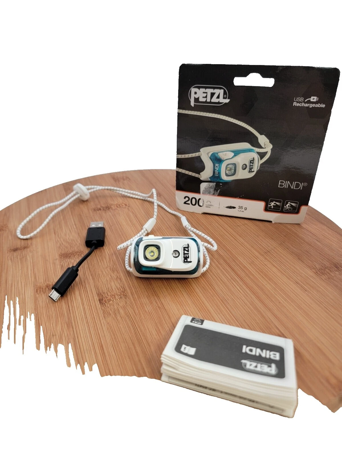Petzl White LED Camping & Hiking Headlamps