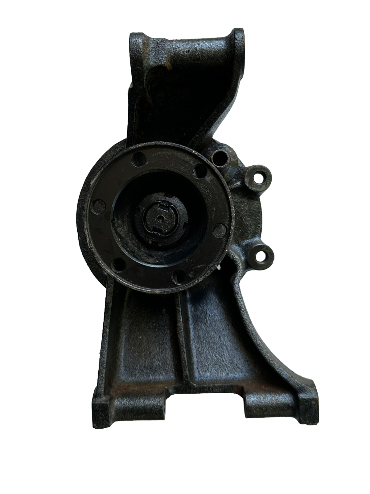 Original Ferrari 400i Rear Right Hub / Upright / Spindle Axle Assembly Complete