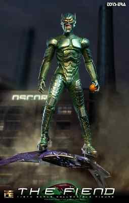 🔥NEW! Green Goblin 1/6 TOYS ERA PE007a Spider-man Norman Osborn