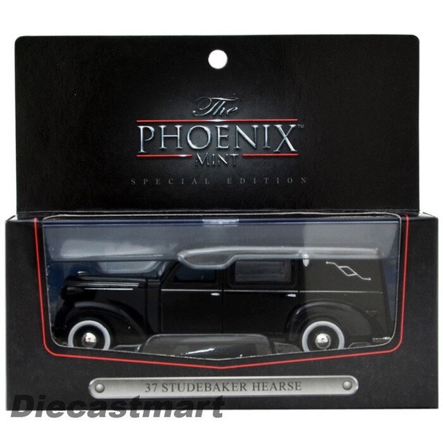 diecast hearse
