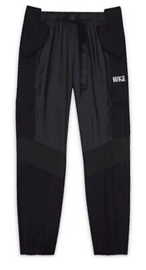 $300 NWT NIKE x SACAI BLACK TECH PANTS SZ LARGE | eBay $300 NWT NIKE x SACAI BLACK TECH PANTS SZ LARGE | eBay