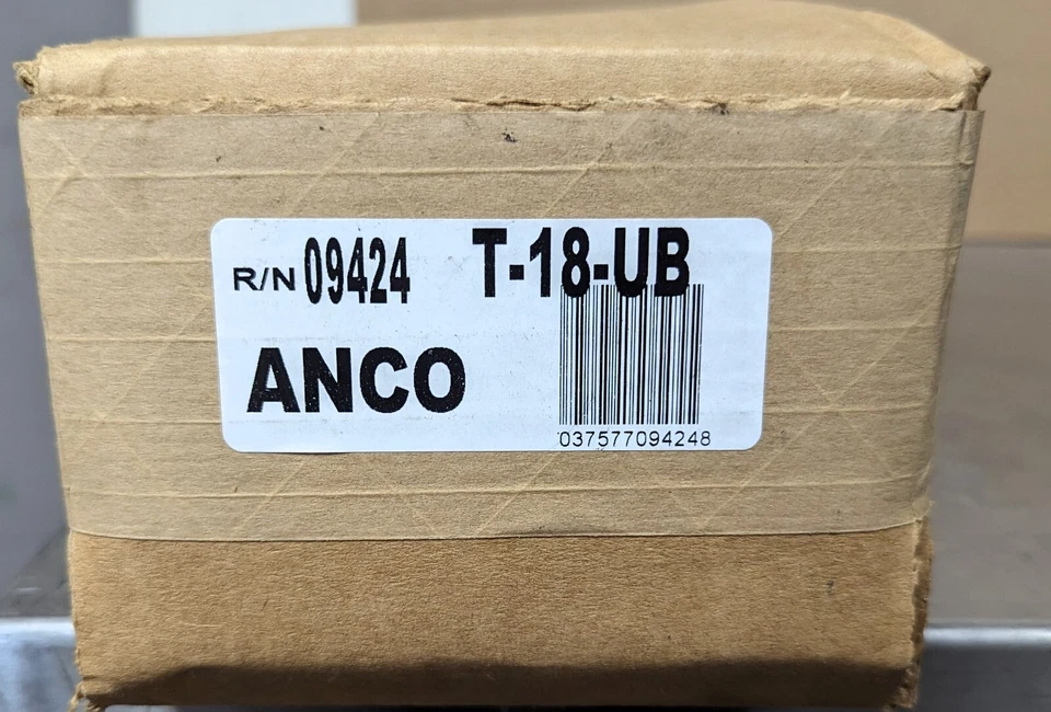 (10) Escobilla limpiaparabrisas ANCO 18" HÍBRIDA Transform parabrisas FORD HYUNDAI HONDA T18UB Foto 3 de 4