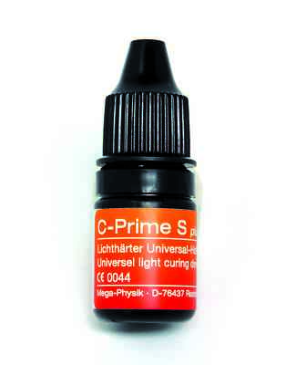 Dental Adhäsiv Prime and Bond, C-Prime S plus - Made in Germany by Mega-Physik