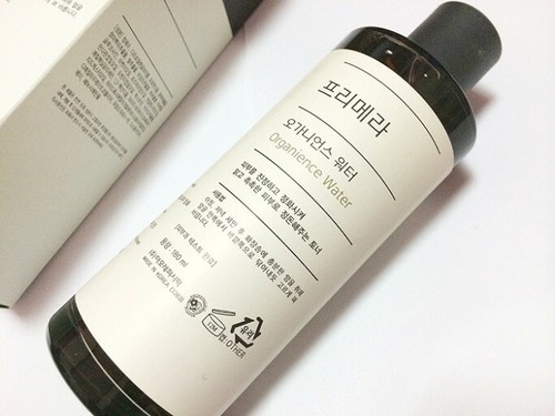 Primera Organience Water 180ml/Toner+Emulsion 150ml/Hydration/Black Rice - Picture 13 of 14