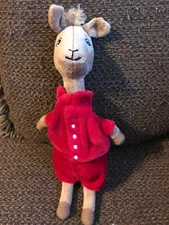 Llama Llama Red Pajama Beanbag Plush, 10”