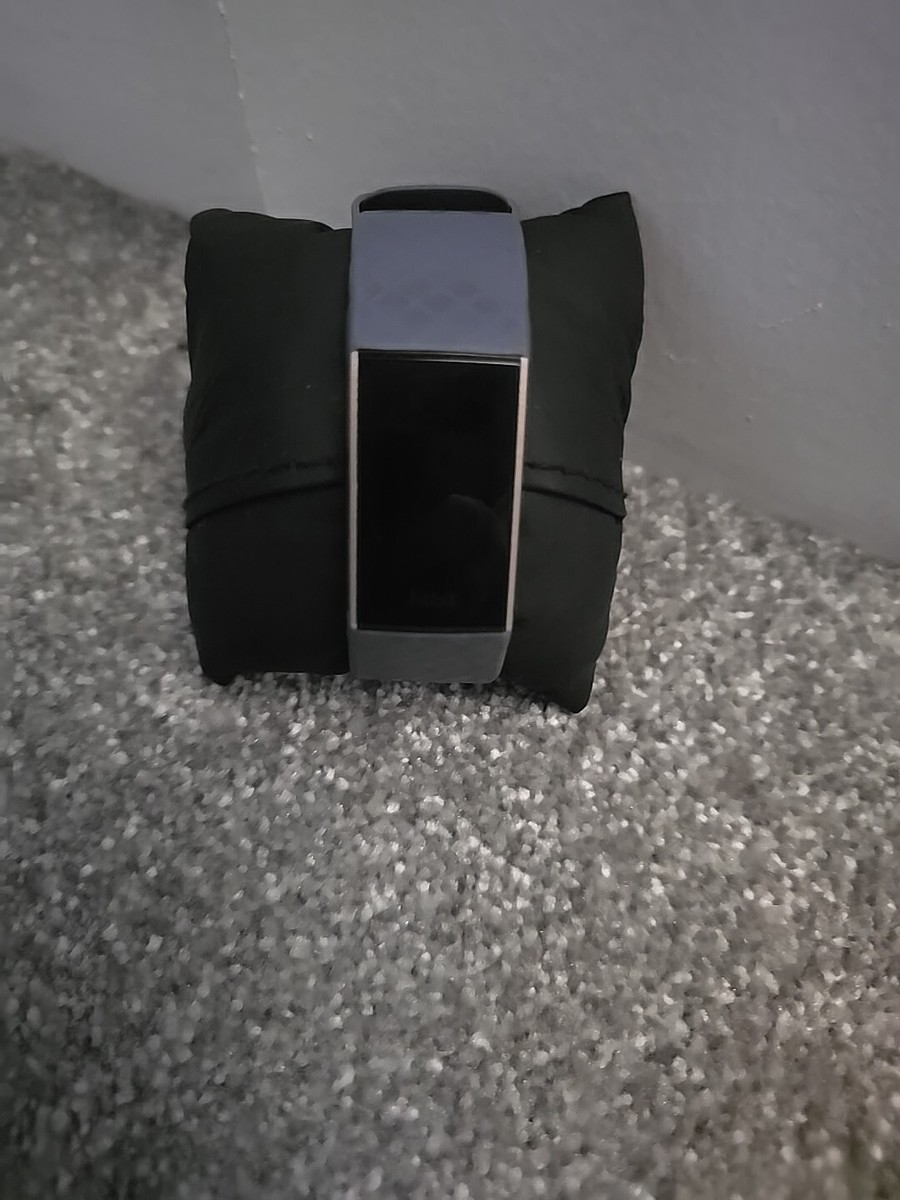 Fitbit Charge Watch Fitness Activity Tracker *read Description