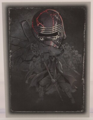 2020 Star Wars Rise of Skywalker Kylo Ren's Forces #KR-2