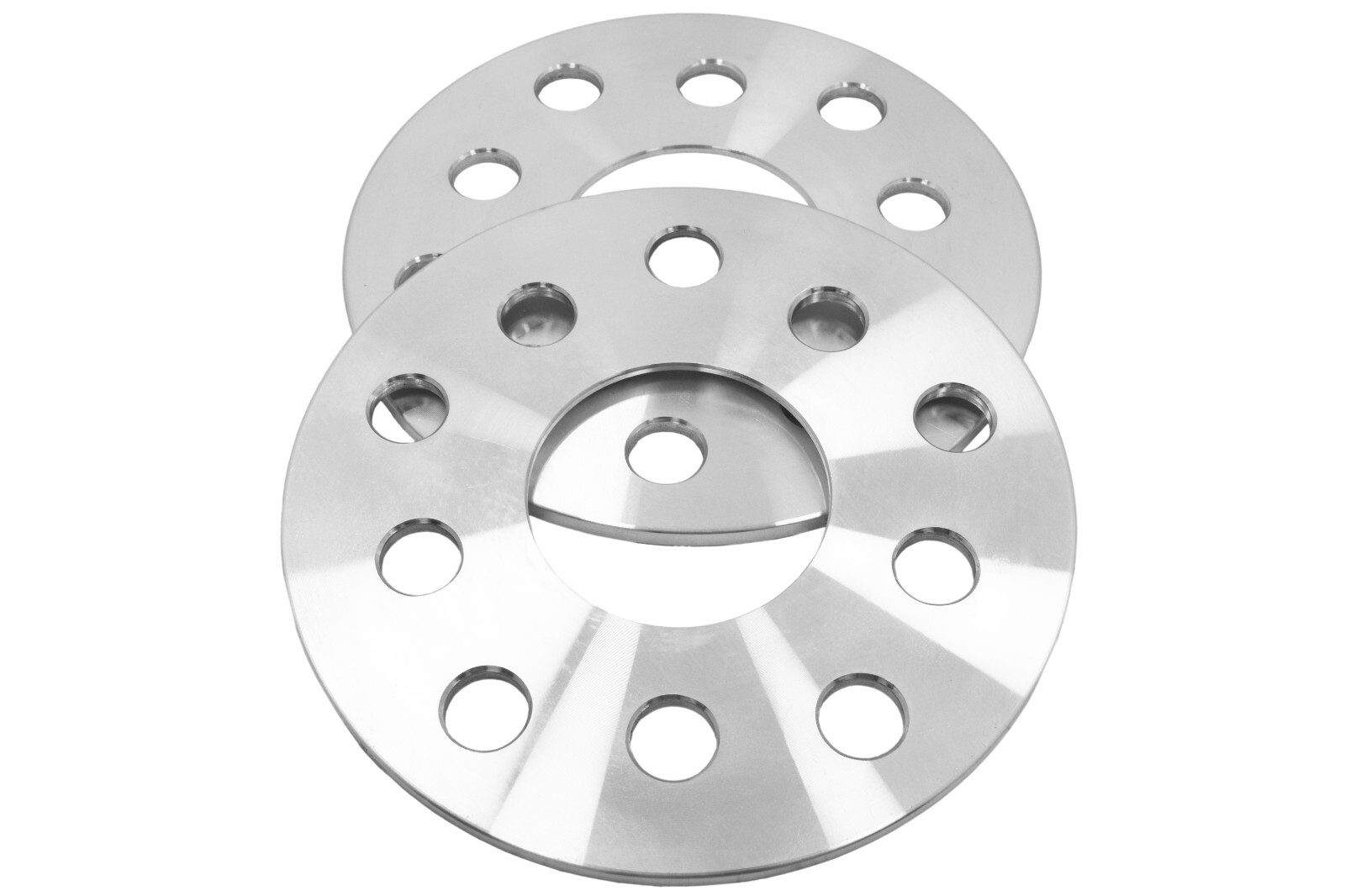 Pair Of 5MM BMW Wheel Spacers Only 5x120 Extended bolts Required Fits