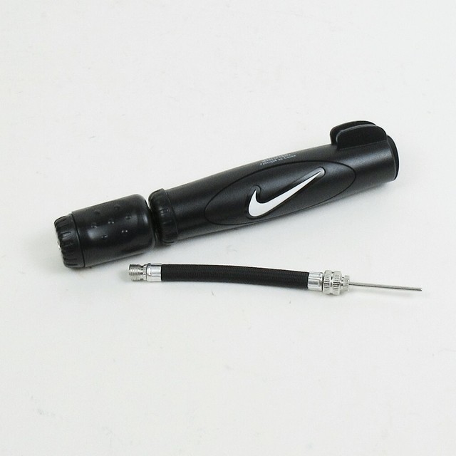 nike soccer ball pump