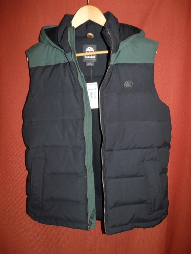 NWT Men's Timberland South Twin Hooded 
