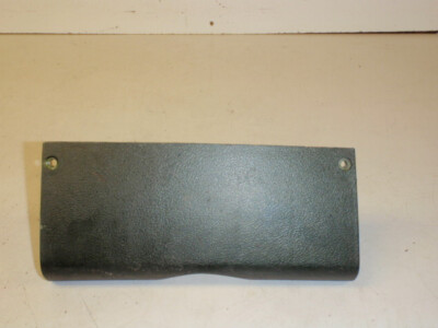 1969 GTO JUDGE RAM AIR STEERING COLUMN CLOSE OUT PANEL-GREEN PART # 9796800