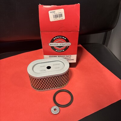 797033 Briggs & Stratton Filter Air Cleaner 797033 | eBay