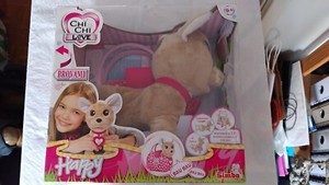 chi chi love happy interactivo