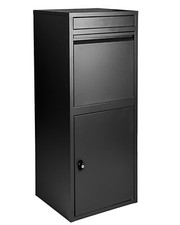 Ondis24 Korona Paketbox 1-türige Postbox für Pakete Warensendungen und Briefe