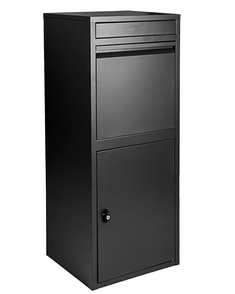 Ondis24 Korona Paketbox 1-türige Postbox für Pakete Warensendungen und Briefe