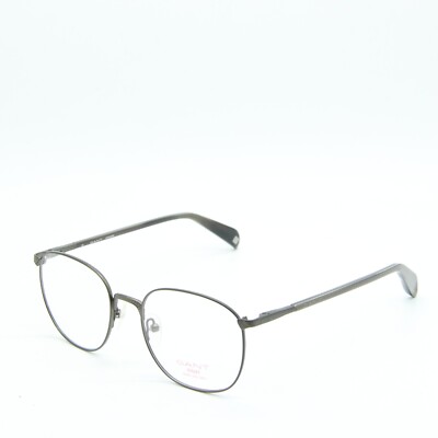 NEW GANT GR ELBERT SOL BRONZE EYEGLASSES AUTHENTIC FRAMES 50-18
