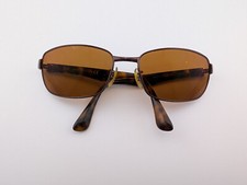 Ray Ban Eyeglasses, Frames Only, RB 3478 014/51, 60-17-130, 2N, Brown, Metal