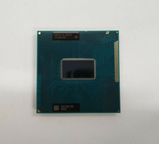 Intel Core i3-3120M Dual Core Processor SR0TX PGA988 2.5GHz 3MB 2C 4 Thread