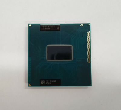 Intel Core i3-3120M Dual Core Processor SR0TX PGA988 3MB 2C Thread