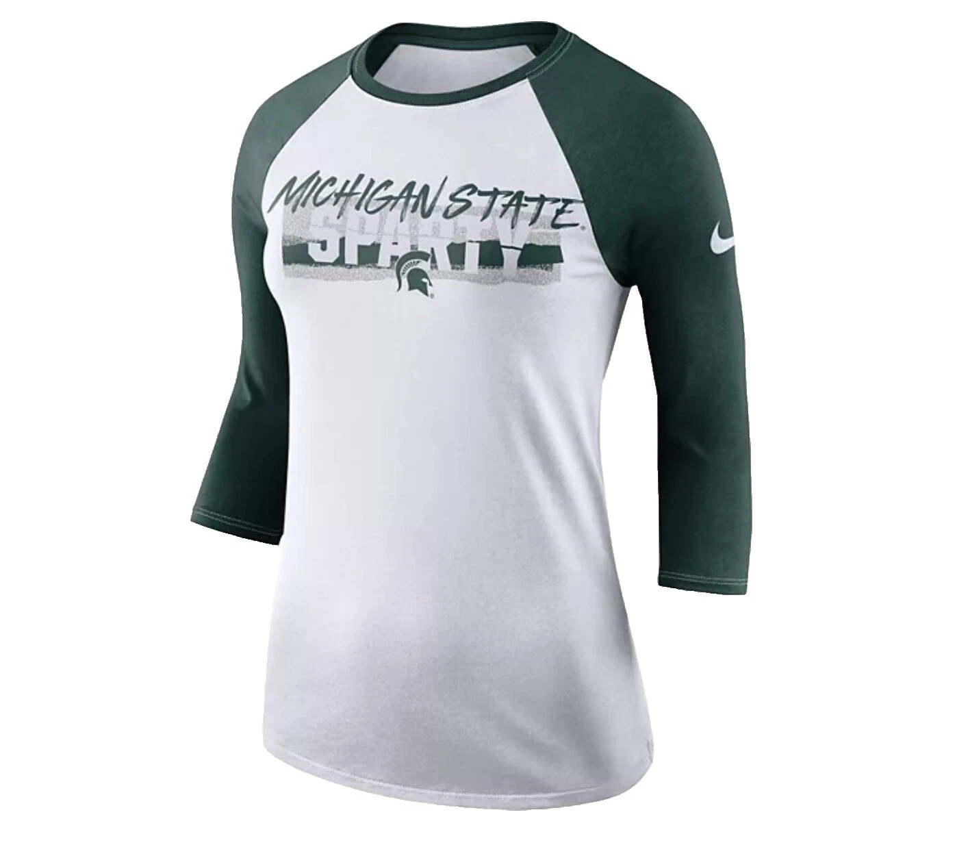 Nike Cotton Blend T-Shirt Tops for Women
