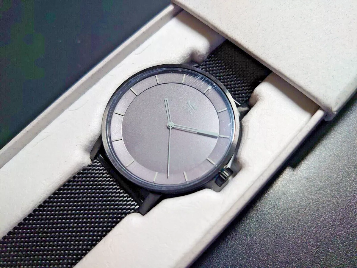 adidas sports watch
