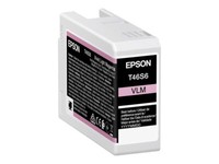 Epson Tintenpatrone C13T46S600 Vivid Light Magenta