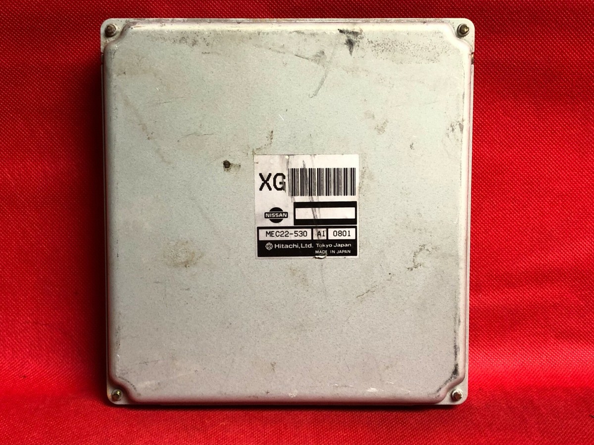 PLUG & PLAY KEY 00-02 NISSAN SENTRA 2.0L AUTO ECM ECU