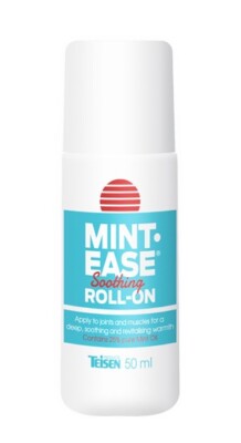 Mint Ease Soothing Roll On 50ml