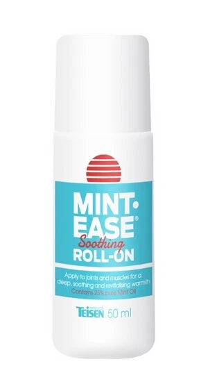 TEISEN Mint Ease Soothing Roll On 50ml