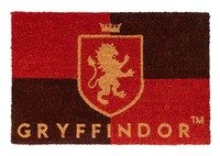 FußMatte Harry Potter House Gryffindor MarkenfußMatte Kokosfasern 60X40 Cm