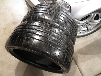 NEW 2 TWO GOODYEAR EAGLE ASYMMETRIC 3 ROF RFT P245/35ZR19 89Y 245 35 19 3354