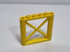 LEGO 64448 pièce structure jaune grue 7632 Dino 5887