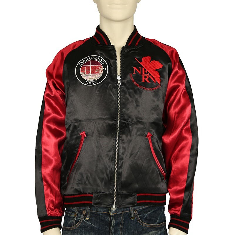 ジャケット・アウター EVANGELION XIII Leather Riders Jacket EVANGELION XIII Leather Riders Jacket（RADIO EVA STORE