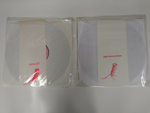 MELTED MAILBOX SERIES ONE box set ARIEL PINK witchhunt suite LP + ART 262/700 - Picture 8 of 12