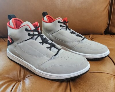 Air Jordan Fadeaway Retro Wolf Grey Sz (A01329-060)