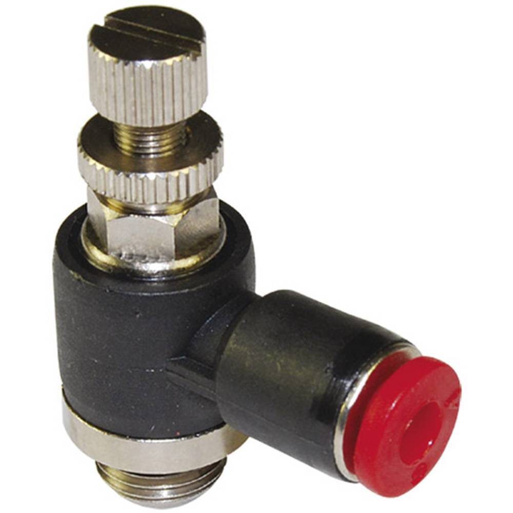 IMI NORGREN Raccordo angolato C0K510628 Filetto esterno: 1/4 Ø tubo: 6 mm 1 pz.