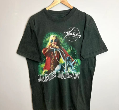 Janis Joplin 2000年製 GILDANT HEAVY Tシャツ M Janis Joplin 2000年製 GILDANT HEAVY Tシャツ M Janis Joplin 2000年