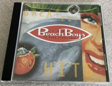 Beach Boys Greatest Hits CD 20 Good Vibrations 1995 Near Mint